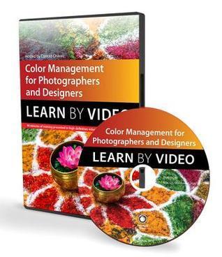 Color Management for Photographers and Designers