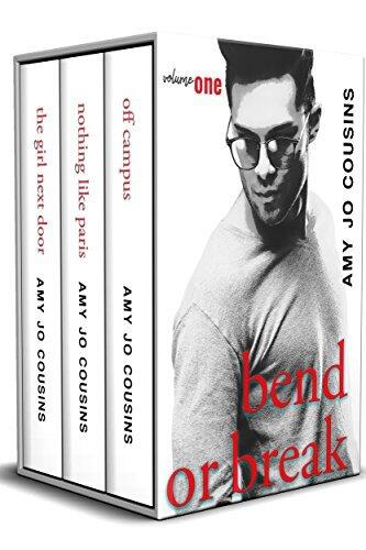 Bend or Break Series Bundle