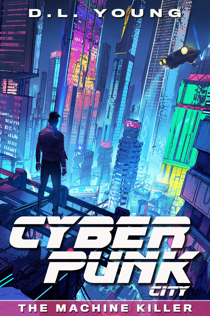 Cyberpunk City