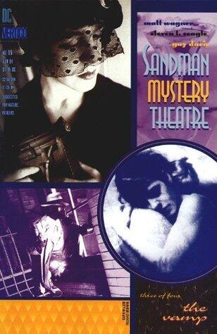 Sandman Mystery Theatre (1993-1999) #15