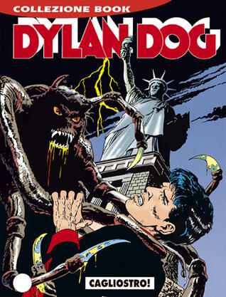 Dylan Dog n. 18: Cagliostro!