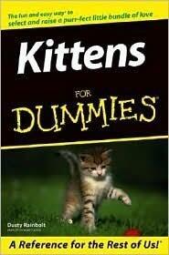 Kittens for Dummies