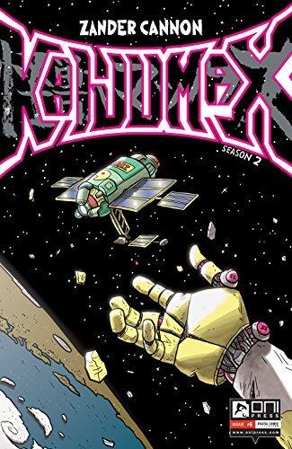 Kaijumax: Season Two #6