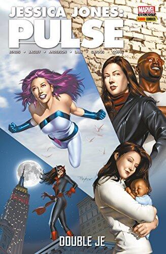 Jessica Jones: The Pulse - Double Je