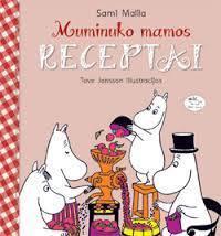 Muminuko mamos receptai