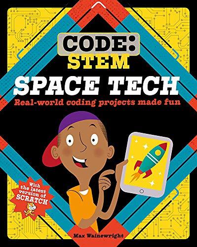 Code STEM Space Tech