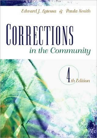 Corrections in the Community, Fourth Edition