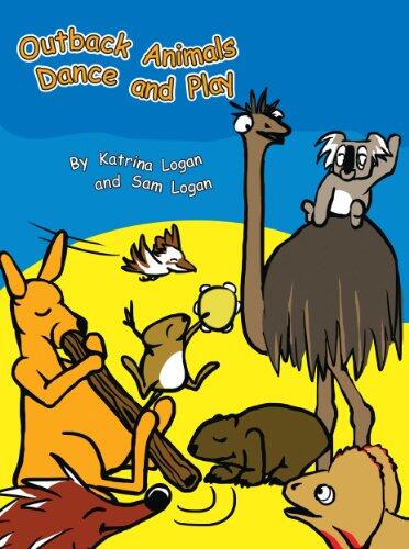Outback Animals Dance and Play
