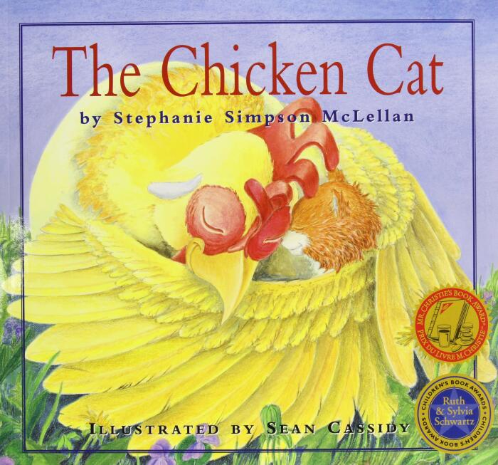 The Chicken Cat
