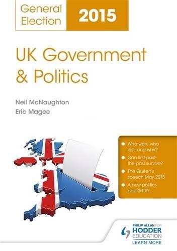 UK Government & Politics: General Election 2015: Annual Update : General Election 2015