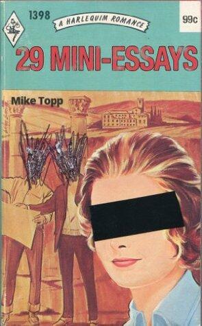 29 Mini-Essays