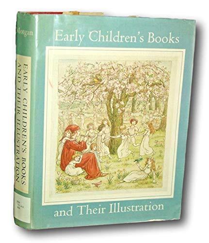Rare Early Children s Books And Their Illustration, 225 Books Pierpont Morgan Library [Hardcover] Gerald Gottlieb