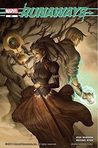 Runaways (2005-2008) #30