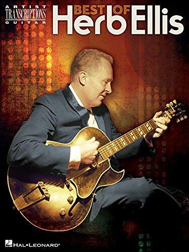 Best of Herb Ellis: Artist Transcriptions for Guitar