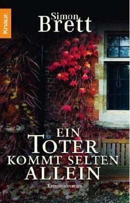 Ein Toter kommt selten allein
