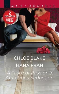 A Taste Of Passion & Ambitious Seduction/A Taste of Passion/Ambitious Seduction