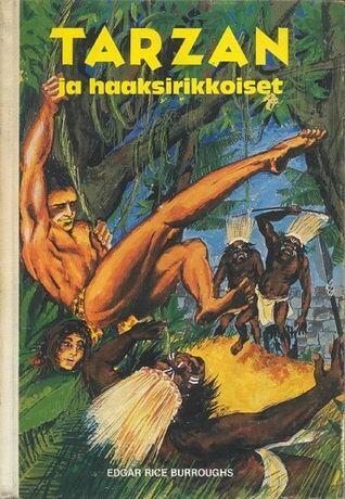 Tarzan ja haaksirikkoiset