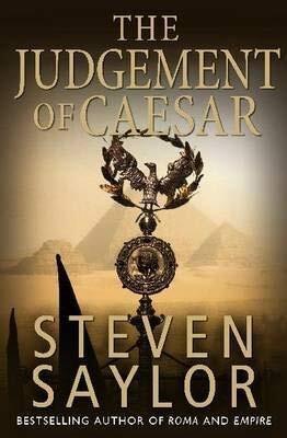 The Judgement of Caesar: A Mystery of Ancient Rome