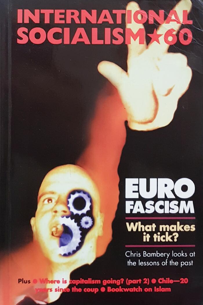 Euro-fascism: What makes it tick?