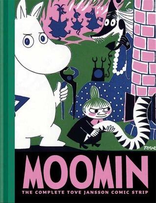 Moomin: The Complete Tove Jansson Comic Strip, Vol. 02