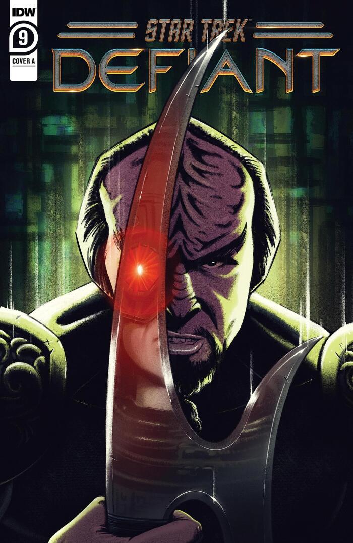 Star Trek: Defiant #9