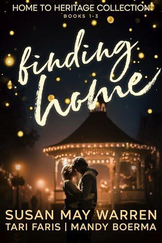 Finding Home: Home to Heritage Box Set | Books 1-3