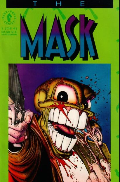 La máscara: primera serie