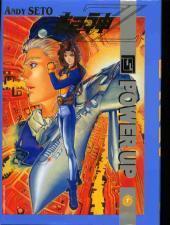 Cyber Weapon Z tome 5: Power up