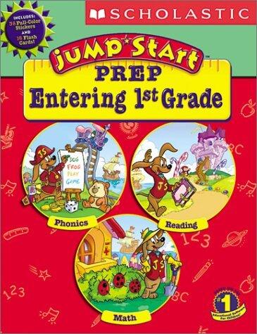 Entering 1st Grade: Jumpstart Prep: Entering 1st Grade