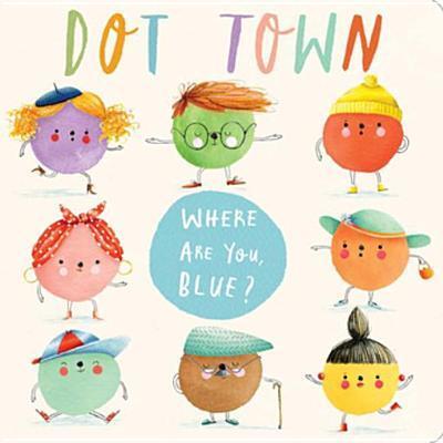 Where are You, Blue?