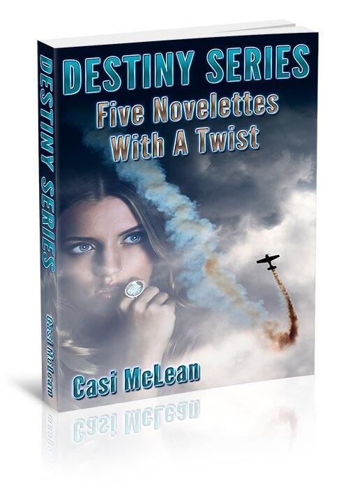 Destiny Series Five Novelettes With A Twist