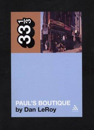 Beastie Boys' Paul's Boutique