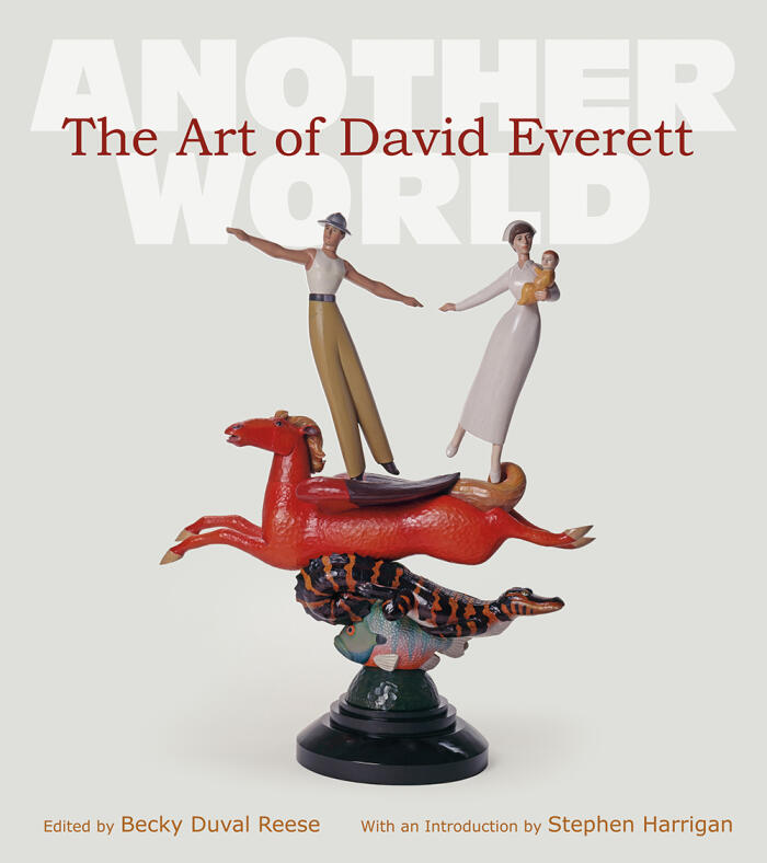 The Art of David Everett: Another World (Volume 25)