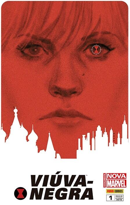 Viúva-Negra, Vol. 1: A Mais Delicada Trama