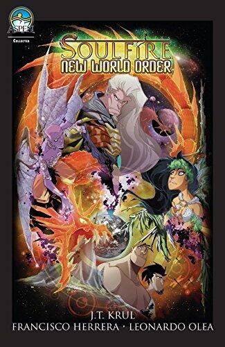 Soulfire: New World Order (Volume 1)