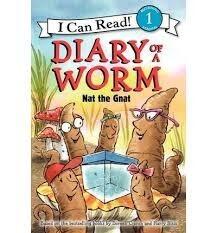 Diary of a Worm: Nat the Gnat