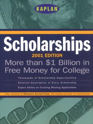 Kaplan Scholarships 2001