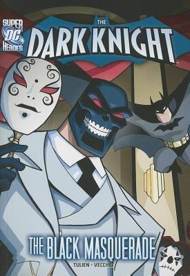 Dark Knight Black Masquerade