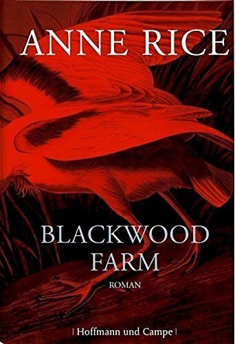 Blackwood Farm by Anne Rice