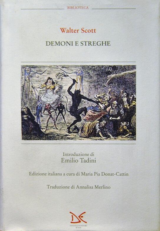 Demoni e streghe