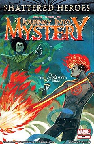 Journey Into Mystery (2011-2013) #635