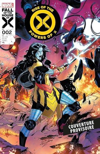 Fall of the House of X N°03