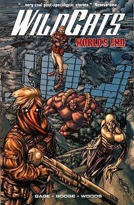WildCATs, Volume 1: World's End