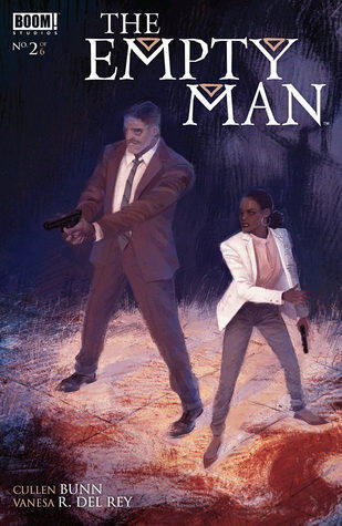 The Empty Man #2
