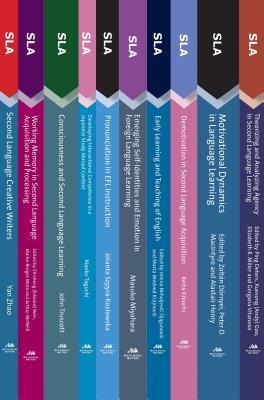 Second Language Acquisition (Vols 81-90) (Multilingual Matters Multivolume Sets)