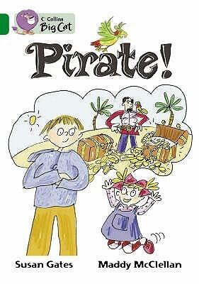 Pirate!: Emerald/Band 15