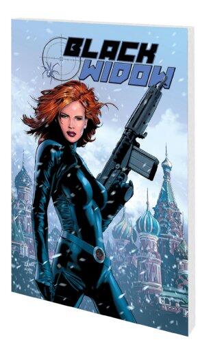 Black Widow, Vol. 1: Homecoming