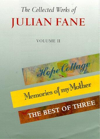 Collected Works of Julian Fane (Fiction - General)