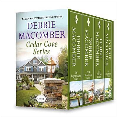 Cedar Cove Series Volume 1: 16 Lighthouse Road / 204 Rosewood Lane / 311 Pelican Court / 44 Cranberry Point