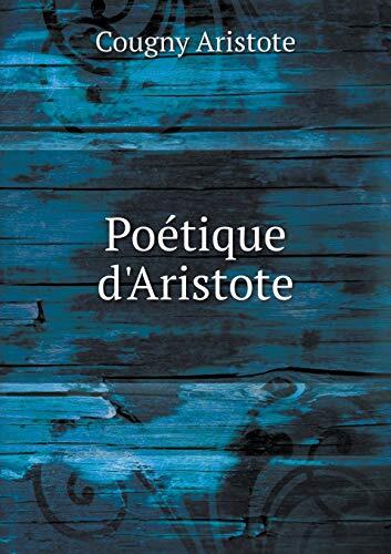 Poétique d'Aristote